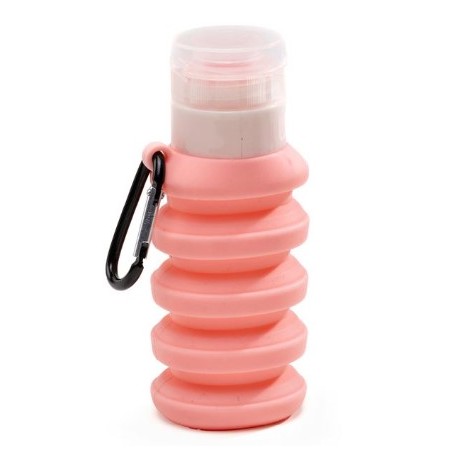 Plin plin bottiglia lava pipì in silicone 110ml
