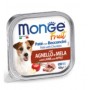 Monge Dog Fresh Fruit Agnello e Mela 100gr