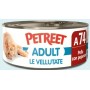 Petreet Vellutate A74 Pollo-Peperoni 70Gr