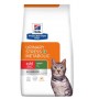 Hill'S Gatto C/d Urinary Stress + Metabolic Gusto Pollo 1,5kg