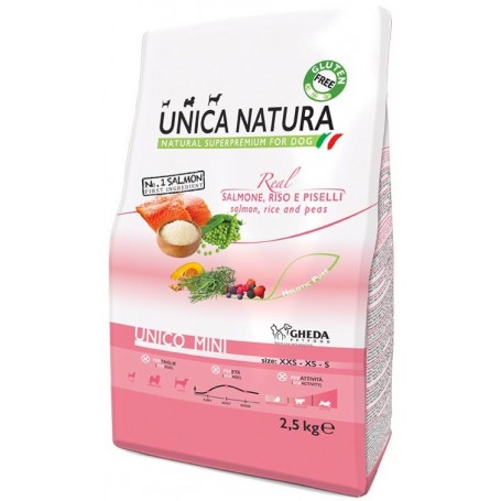 Unica Natura Unico Mini Prosciutto Crudo 2,5kg