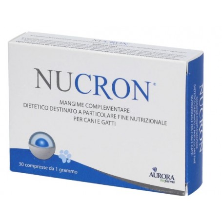 Nucron Cane/Gatto 30Cpr