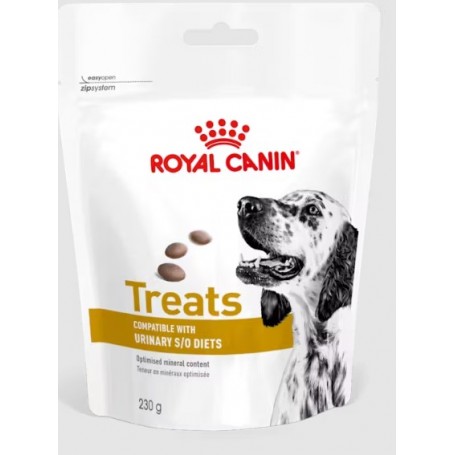 Royal Canin Urinary Treats Snack per Cani 230gr