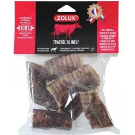 Zolux Barf Trachea di Manzo 4/5cm 200gr