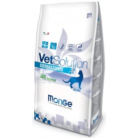 Monge Vetsolution Dermatosis Feline 400gr
