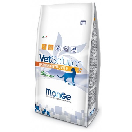 Monge Vetsolution Feline Urinary Struvite 400gr