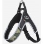 Pratiko Pettorina Regolabile Camouflage Bordo Reflex Taglia 3