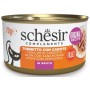 Schesir Lattina Complemets Tonno con Carote In Brodo 70gr