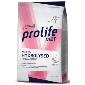 Prolife Dog Hydrolysed Hypoallergenic per Mini agnello 1,5 Kg