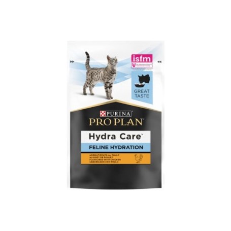 Purina Pro Plan Hydra Care Gatto Bustina Pollo 75gr