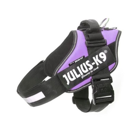 Pettorina Julius K9 IDC Mis.Mini Viola 7-15Kg
