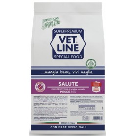 Vetline Cane Salute Pesce 3Kg