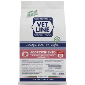 Vetline Cane Accrescimento Bufalo 3Kg