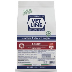 Vetline Cane Adulto Bufalo 3Kg