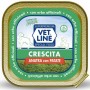 Vetline Cane Crescita Anatra e Patate 150gr