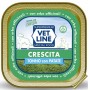 Vetline Cane Crescita Tonno e Patate 150g