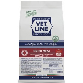 Vetline Cane Primi mesi Bufalo 12,5Kg
