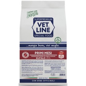 Vetline Cane Primi mesi Bufalo 3Kg