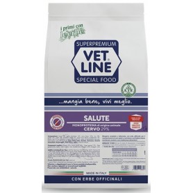 Vetline Cane Salute Cervo 3Kg