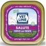 Vetline Cane Salute Cervo e Patate 150g