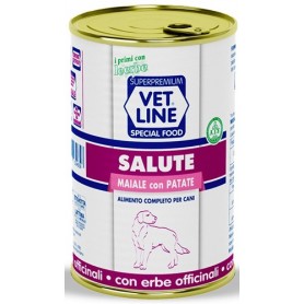 Vetline Cane Salute Maiale e Patate 400gr