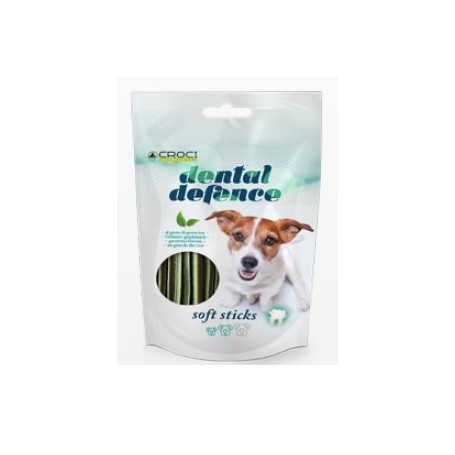Dental Defence Soft Stick Green Tea 60Gr