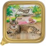 Stuzzy Gatto Paté con Prosciutto 100gr