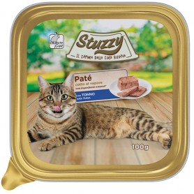 Stuzzy Gatto Paté con Tonno 100gr