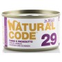 Natural Code 29 Tonno e Prosciutto Jelly 85gr