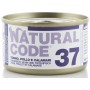 Natural Code 37  Tonno Pollo e Calamari jelly 85gr