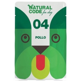 Natural Code Bustine Cane 04 Monoproteico Pollo 100Gr