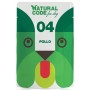 Natural Code Bustine Cane 04 Monoproteico Pollo 100Gr