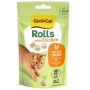 Gimcat Snack Gatto Rolls con pollo 50gr