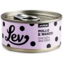 Lev Gatto Pollo e Manzo Lattina 70gr