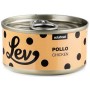 Lev Gatto Pollo Lattina  70gr