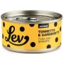 Lev Gatto Tonnetto e gamberetti Lattina 70gr