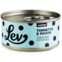 Lev Gatto Tonnetto e Patate Lattina 70gr