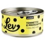 Lev Gatto Tonnetto e Prosciutto Lattina 70gr