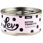 Lev Gatto Tonnetto Kitten Lattina 70gr