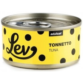 Lev Gatto Tonnetto Lattina 70gr