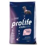 Prolife Dog Sterilised Sensitive Adult Mini Maiale e Riso 7Kg
