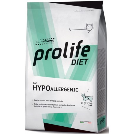 Prolife Cat Diet Hypoallergenic 300gr