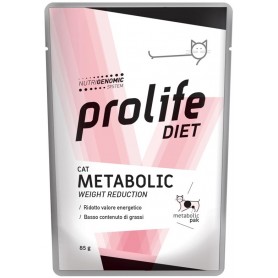 Prolife Cat Diet Metabolic 85gr