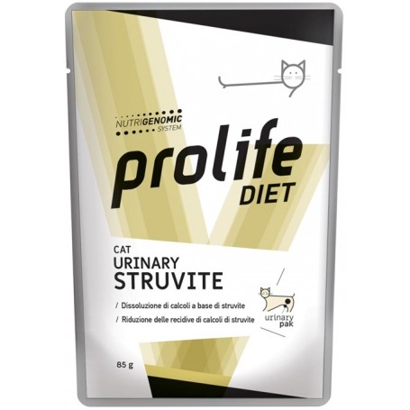 Prolife Cat Diet Urinary Struvite 85gr