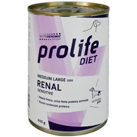 Prolife Dog Diet Renal Sensitive 400Gr