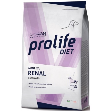 Prolife Dog Diet Renal Sensitive Mini 1.5Kg