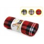 Coperta Tartan 100X70Cm