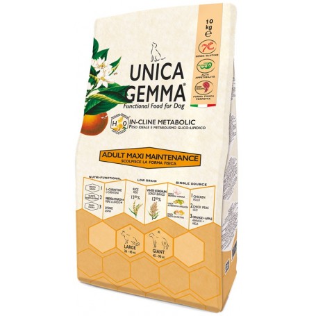 Unica Gemma Light Maxi Maintenance 10kg