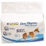 Dog Nappy Pannolini a Fascia per Cani Maschi Sm Pz.12