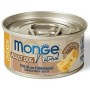Monge Dog Natural Tonno con formaggio 95gr